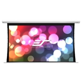 Екран Elite Screens VMAX128XWX2-E20, за стена, MaxWhite, 2753 x 1722 мм, 128" (352.1 cm), 16:10 | JAR Computers Elite Screens VMAX128XWX2-E20