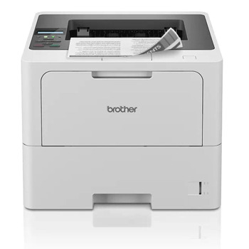 Лазерен принтер Brother HL-L6210DW, монохромен, 1200x1200dpi, 50 стр/мин, Wi-Fi, LAN, USB, A4 | JAR Computers Brother HL-L6210DW HLL6210DWRE1