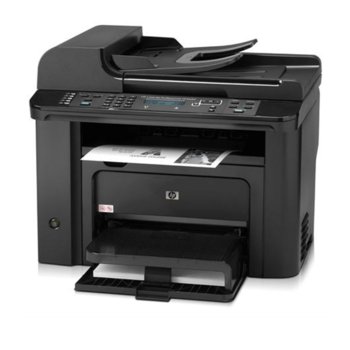 HP LaserJet M1536dnf