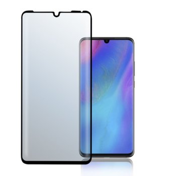 4smarts Glass 3D Frame за Huawei P30 Pro 4S493332