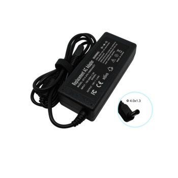 Захранване (заместител) за лаптопи Asus, 19V/3.42A/65W, жак (4.0 x 1.35) | JAR Computers Power Supply Asus 19V/3.42A/65W жак (4.0 x 1.35)