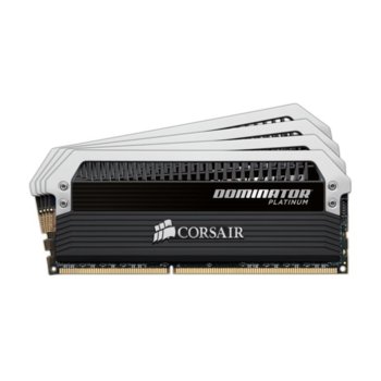 4x8GB DDR3 2133MHz Corsair Dominator Platinum CM…