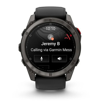 Garmin Fenix 8 Pro - 47 mm AMOLED 010-03198-40