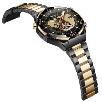 Huawei Watch Ultimate Design Golden Edition