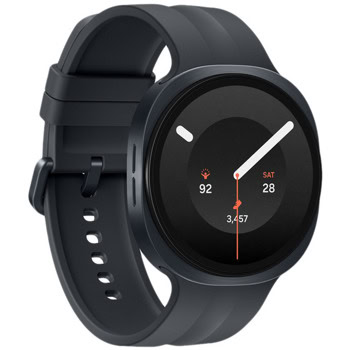 Samsung Galaxy Watch9 44mm Graphite SM-L350NZKAEUE | JAR Computers Samsung Galaxy Watch9 44mm Graphite SM-L350NZKAEUE