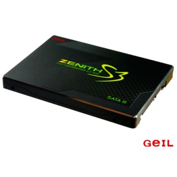 240GB GEIL Zenith S3 2.5 SATA3