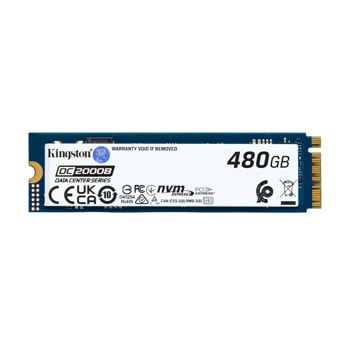 Kingston 480GB Data Center DC2000B