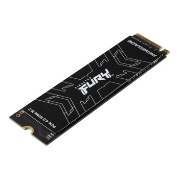 Памет SSD 500GB, Kingston FURY Renegade, NVMe, M.2 (2280), скорост на четене 7,300 MB/s, скорост на запис 3,900MB/s | JAR Computers Kingston FURY Renegade 500GB SFYRS/500