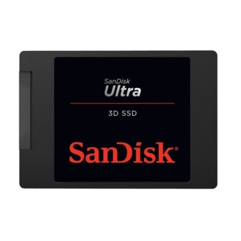 SanDisk ULTRA 3D SSD 250GB SDSSDH3-250G-G25