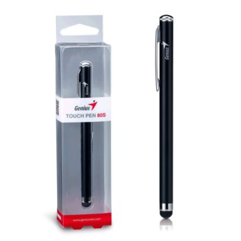 Genius TOUCH PEN 80S black 31250004101