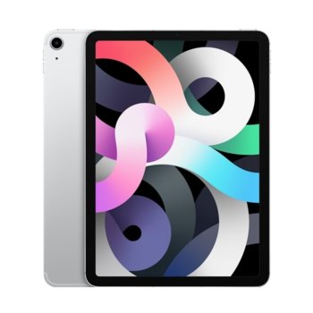 Apple iPad Air 4 Cellular 64GB Silver