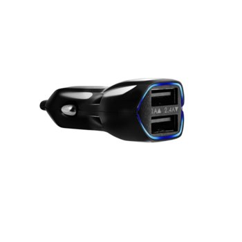 Targus Dual Car Charger APD503EU-50