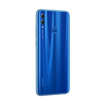 Honor 10 Lite, Dual SIM, 64GB, 4G, Blue