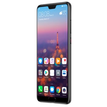 Huawei P20 Pro Dual SIM, SLT-L29 Android 8.1 Black