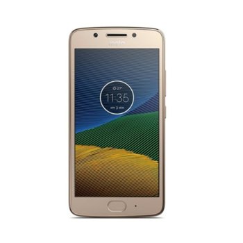 Motorola Moto G5s Fine Gold Dual Sim PA7W0032RO