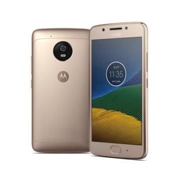 Motorola Moto G5s Fine Gold Dual Sim PA7W0032RO