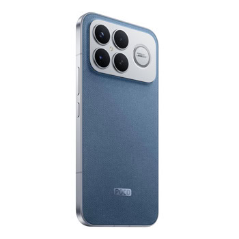 POCO F8 Ultra 16/512GB Denim Blue MZB0M5MEU