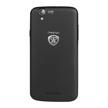 Prestigio Multiphone 5504 DUO Black