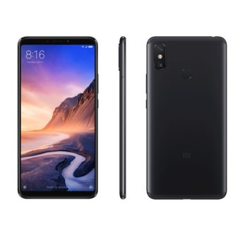 Xiaomi Mi Max 3 64GB Black