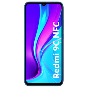 XIAOMI Redmi 9C NFC 2/32GB Blue