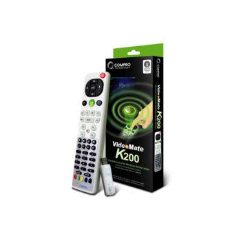 TV Tuner Compro VideoMate K200 дистанционно