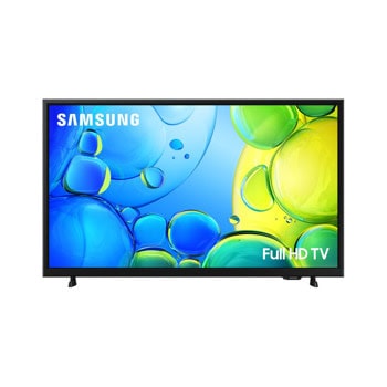 Телевизор Samsung UE-40F6002F (2025), 40" (101.6cm) Full HD Smart TV, HDR10+, DVB-T2/C, Wi-Fi, Bluetooth, LAN, 2x HDMI, 1x USB | JAR Computers Samsung UE-40F6002F UE40F6002FKXXH