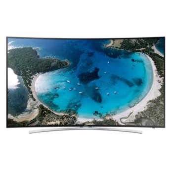 Телевизор 55" (139.7 cm) Samsung UE55H8000 3D FULL HD LED TV, 1000Hz, DVB-T/C/S2, Smart HUB, WiFi, LAN, HDMI, USB, 2x3D Glasses (SSG-5100GB) | JAR Computers 55" Samsung UE55H8000 3D FULL HD LED TV