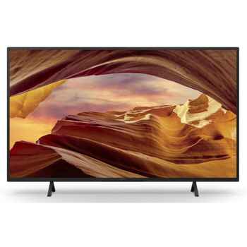Телевизор Sony KD-43X75W, 43" (109.22cm) 4K/UHD DLED Smart Android TV, HDR10, Dolby Vision, DTS, DVB-T/T2/C/S/S2, Bluetooth, Wi-Fi, LAN, 4x HDMI, 2x USB | JAR Computers Телевизор Sony KD-43X75W