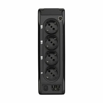 Eaton 3P Ellipse 900 USB DIN 3P900UD