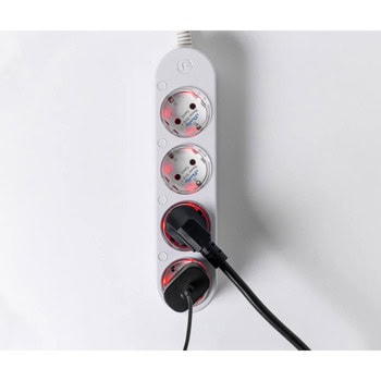 Shelly Power Strip 4 Gen4 White