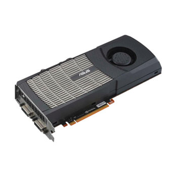 Видео карта GF GTX 480, 1536MB Asus ENGTX480/2DI/1536MD5, PCI-E, DDR5, 384bit, HDMI & 2xDVI | JAR Computers GF GTX 480