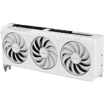 Asus Radeon RX 9070 XT 16GB Prime OC White | JAR Computers Asus Radeon RX 9070 XT 16GB Prime OC White