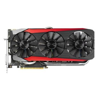 Asus STRIX-GTX980TI-DC3OC-6GD5-GAMING