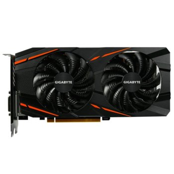 Gigabyte RX 470 WINDFORCE 4G (GV-RX470WF2-4GDC)