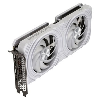 Palit GeForce RTX 4070 White NED4070019K9-1047L