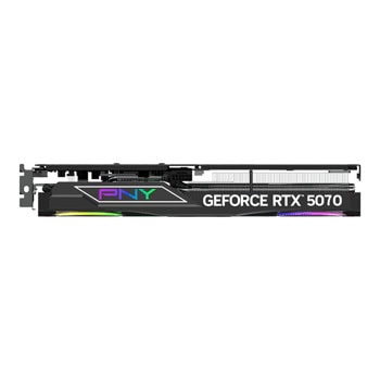 pny gf rtx 5070 argb epic-x rgb vcg507012tfxxpb1-o | JAR Computers pny gf rtx 5070 argb epic-x rgb vcg507012tfxxpb1-o