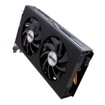 Sapphire NITRO Radeon RX 460 4G GDDR5 11257-02