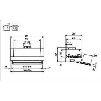 Whirlpool WSK64FLSX