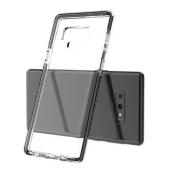 4smarts Soft Cover Airy Shield Note9