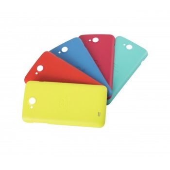 GoClever Back panel for QUANTUM 4, Royal blue