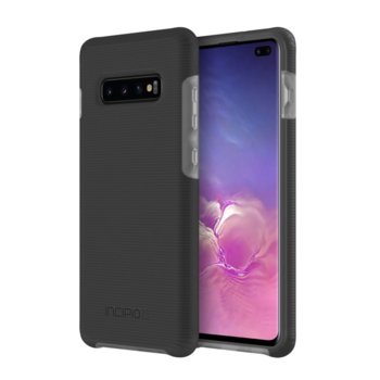 Kалъф за Samsung Galaxy S10+, силиконов, Incipio Aerolite case SA-987-BKC, удароустойчив, черен | JAR Computers Incipio Aerolite case for Galaxy S10+ SA-987-BKC