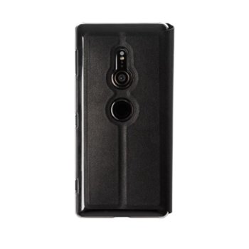 JT Berlin Folio for Sony Xperia XZ2 10341 black