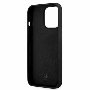 Karl & Choupette Silicone за iPhone 13 Pro Max