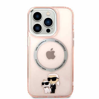 Karl and Choupette NFT MagSafe за iPhone 14 Pro