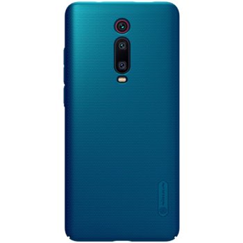 Nillkin case for Xiaomi Mi 9T cyan