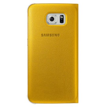 Samsung Flip Wallet Cover EF-WG920PYEGWW