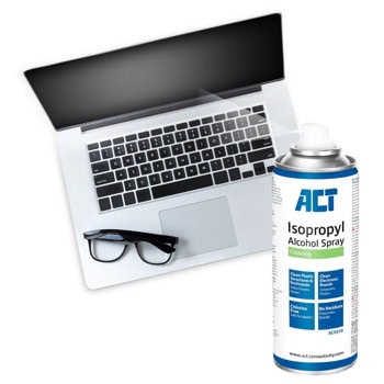 почистващ спрей act ac9510 | JAR Computers почистващ спрей act ac9510