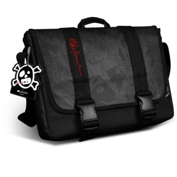 Чанта Canyon CNL-TNB09 за лаптоп до 15.6" (39.62 cm), влагоустойчива, черна | JAR Computers Canyon CNL-TNB09