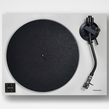 Technics SL-40CBT Gray SL-40CBTE-H