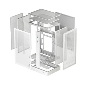 DeepCool CH270 Digital WH R-CH270-WHNDM0-G-1